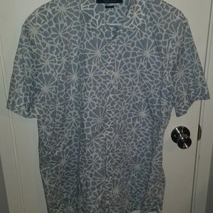 Nwot Perry Ellis slim fit dress shirt